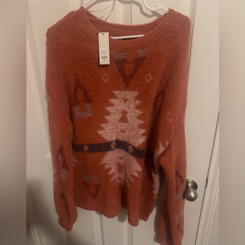Francesca’s Sweater